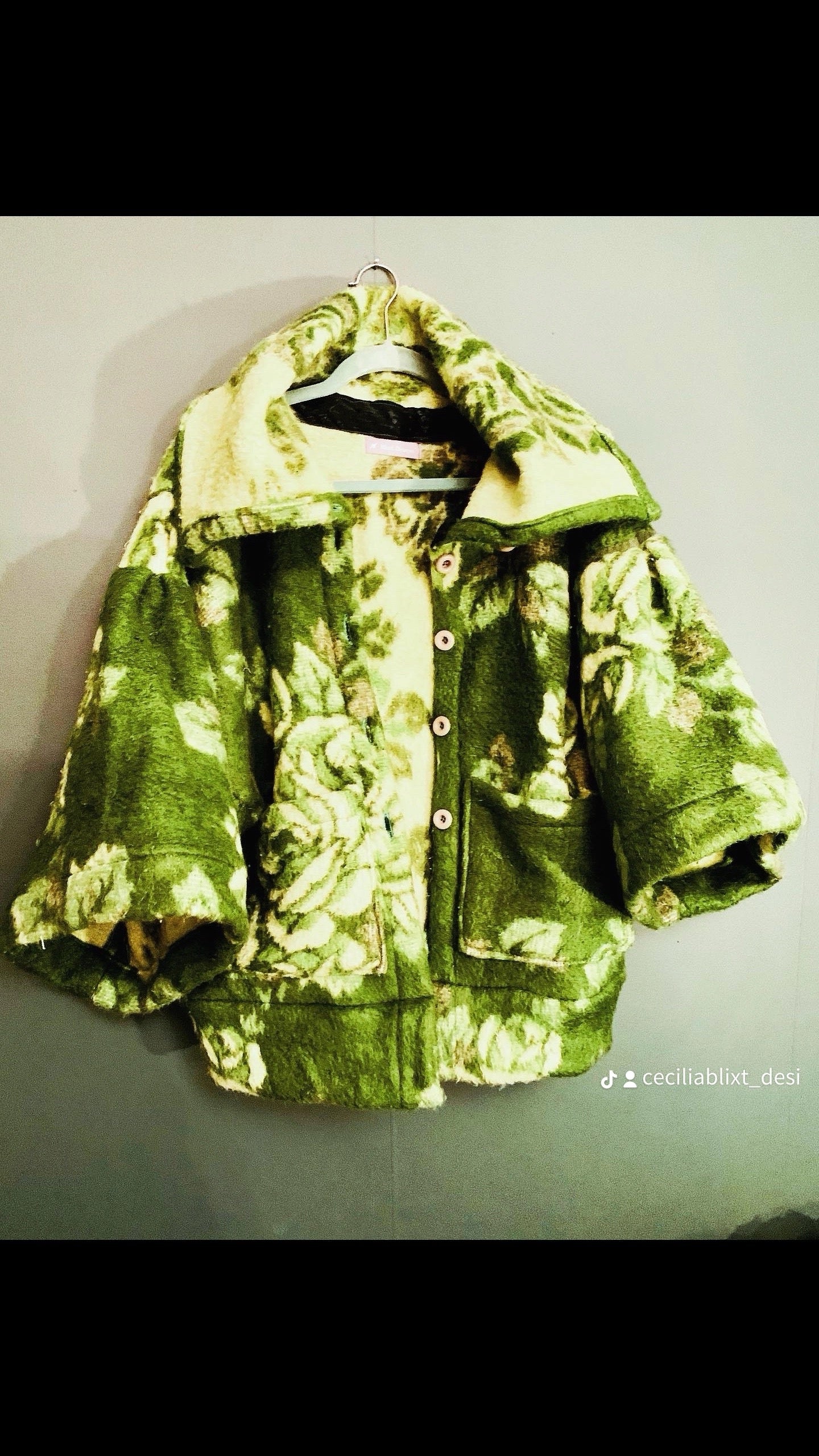 Bertha jacket SOLD OUT