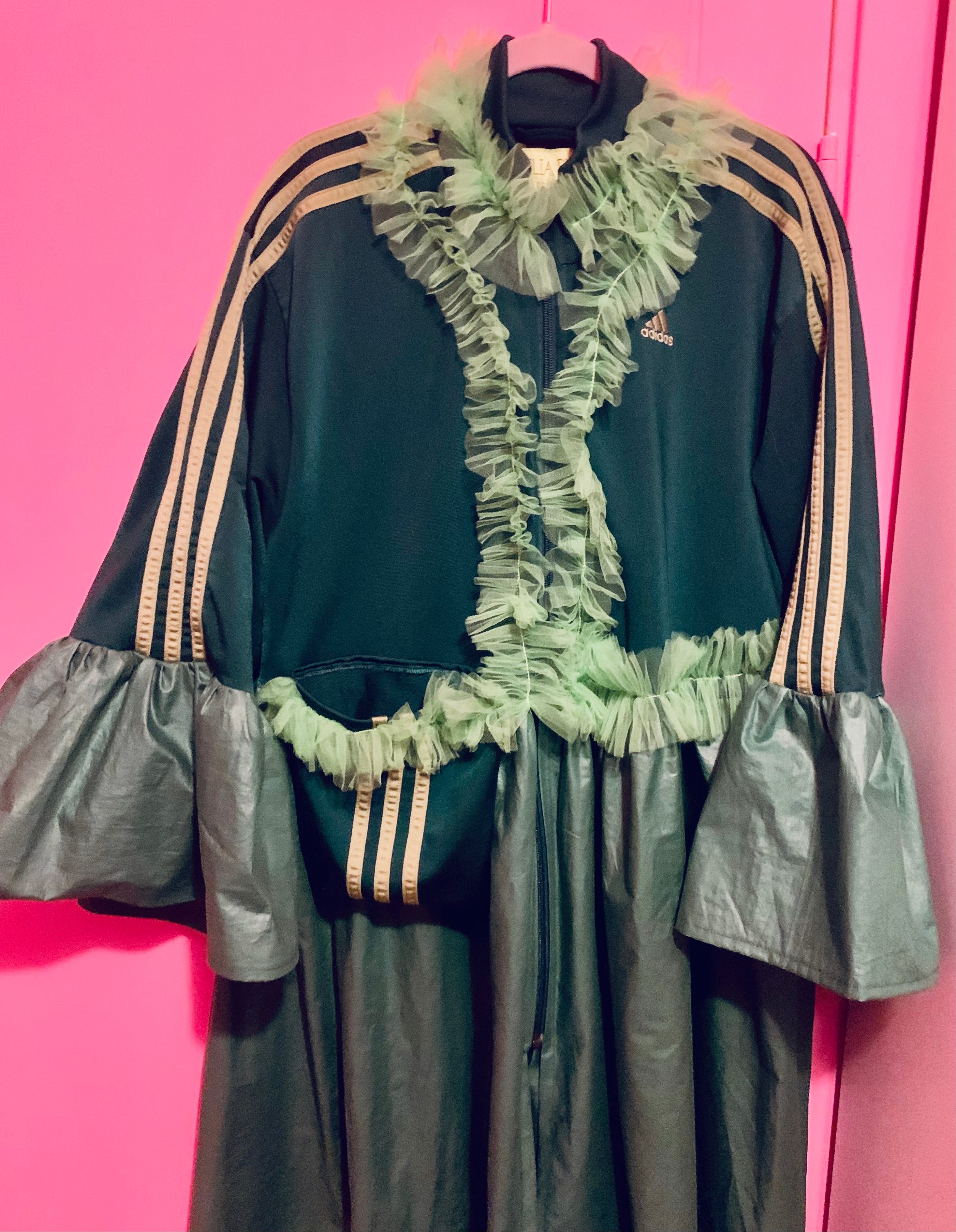 Dolly jacket dress SOLD OUT