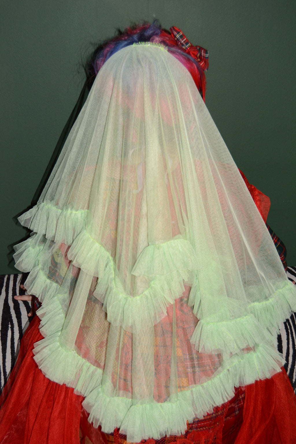 Mindy veil